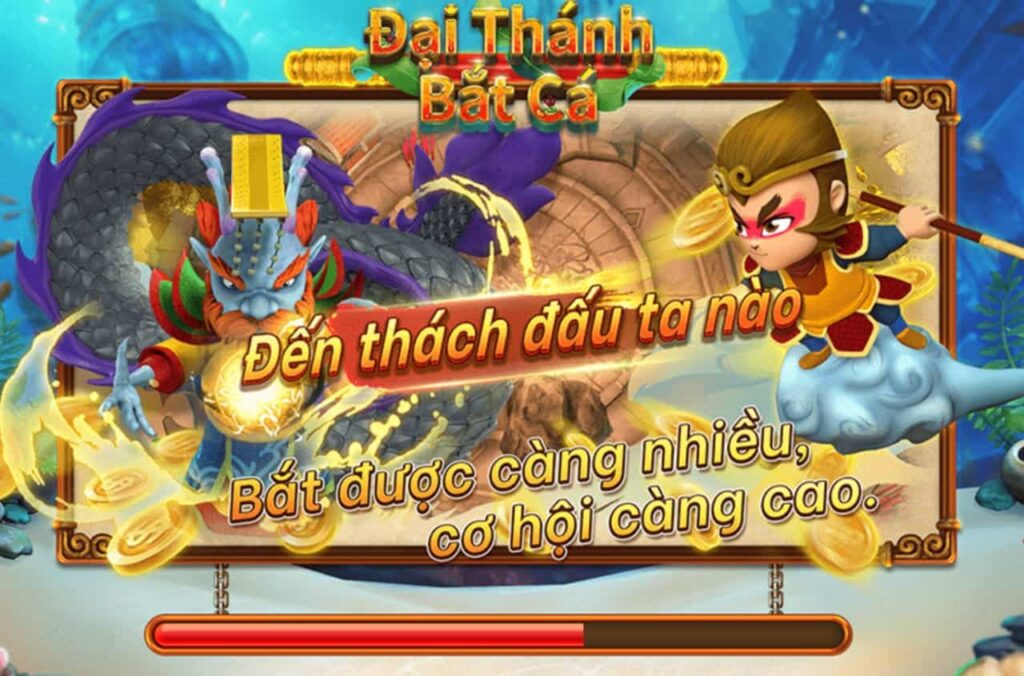 Khám Phá Thế Giới Đầy Hấp Dẫn Của Thánh Bắn Cá APK - Trải Nghiệm Game Bắn Cá Đỉnh Cao