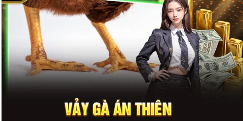 Vảy án thiên