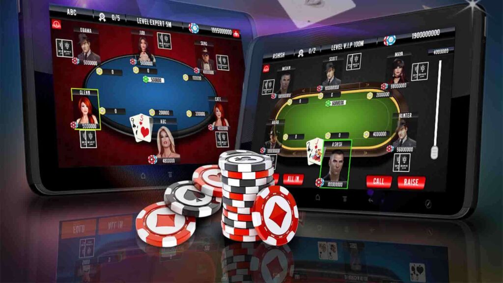 Chơi Poker để giành chiến thắng với mẹo quản lý vốn cược